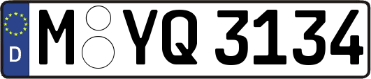 M-YQ3134