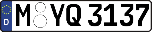 M-YQ3137
