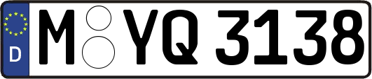 M-YQ3138