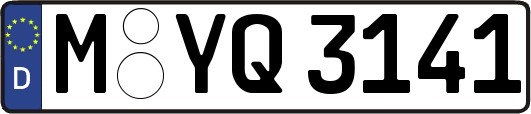M-YQ3141