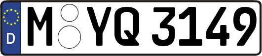 M-YQ3149