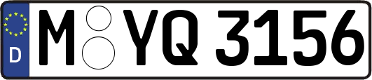 M-YQ3156
