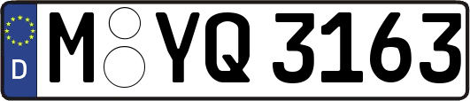 M-YQ3163