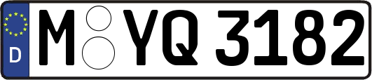M-YQ3182