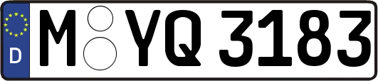 M-YQ3183