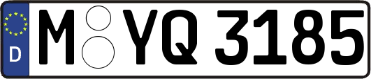 M-YQ3185