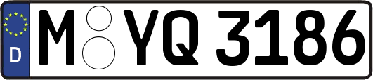 M-YQ3186