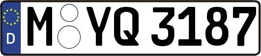 M-YQ3187