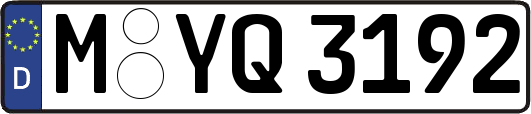 M-YQ3192