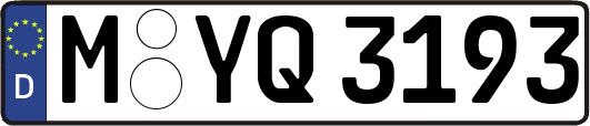 M-YQ3193