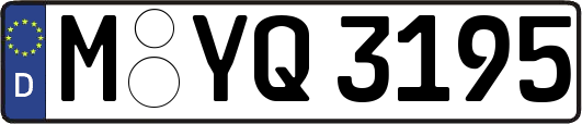 M-YQ3195