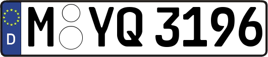 M-YQ3196