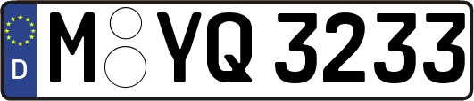 M-YQ3233
