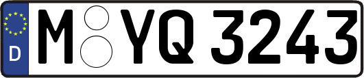 M-YQ3243