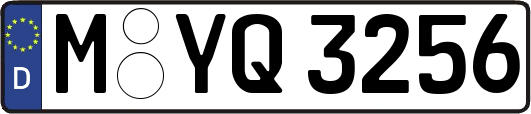 M-YQ3256