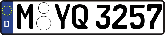 M-YQ3257