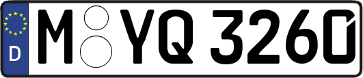 M-YQ3260
