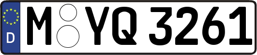 M-YQ3261