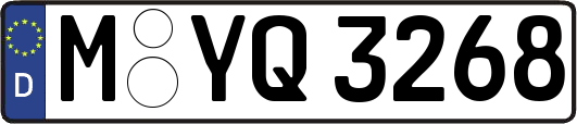 M-YQ3268