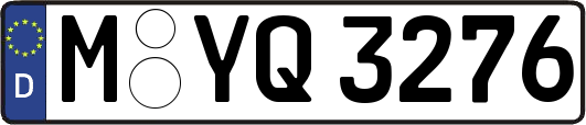 M-YQ3276