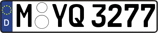 M-YQ3277