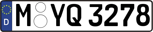 M-YQ3278