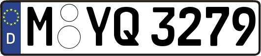 M-YQ3279