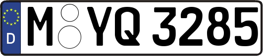 M-YQ3285