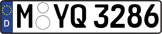 M-YQ3286