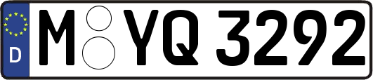 M-YQ3292