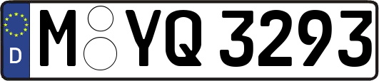 M-YQ3293