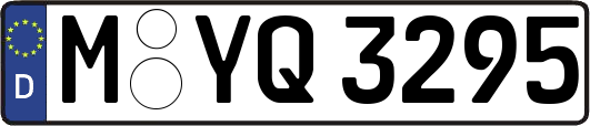 M-YQ3295