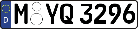 M-YQ3296