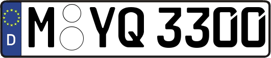 M-YQ3300