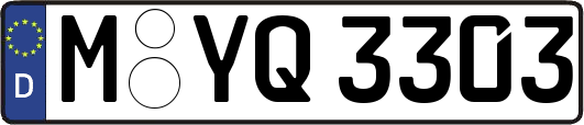 M-YQ3303