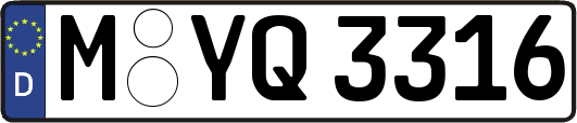 M-YQ3316