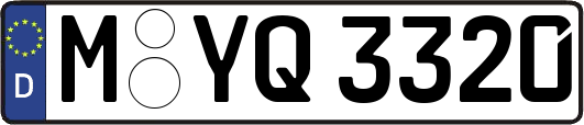 M-YQ3320