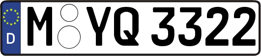 M-YQ3322