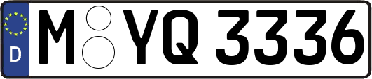 M-YQ3336