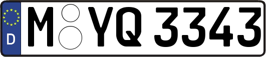 M-YQ3343