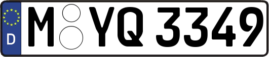 M-YQ3349
