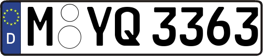 M-YQ3363