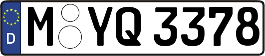 M-YQ3378