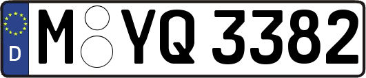 M-YQ3382