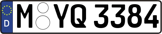 M-YQ3384