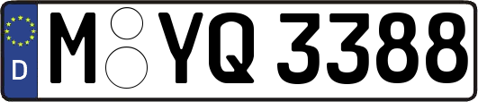 M-YQ3388