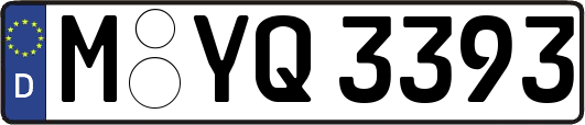 M-YQ3393