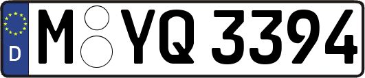 M-YQ3394