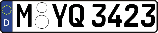 M-YQ3423