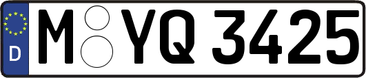 M-YQ3425